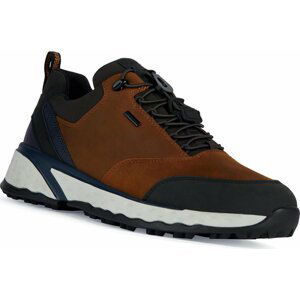 Sneakersy Geox U Sterrato B Abx U36F0C 00035 C2112 Ochre