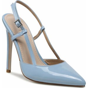 Sandály Raid Malibu Blue Patent