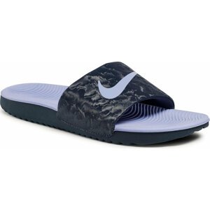 Nazouváky Nike Kawa Slide (GS/PS) 819352 405 Thunder Blue/Purple Pluse