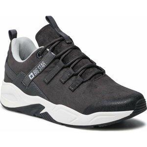 Sneakersy Big Star Shoes II274255 Grey