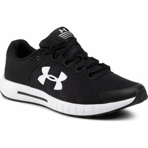 Boty Under Armour Ua W Micro G Pursuit Bp 3021969-002 Blk