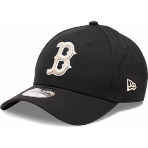 Kšiltovka New Era Boston Red Sox League Essential 60284860 Černá