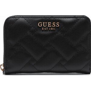 Velká dámská peněženka Guess SWQB89 84400 Černá