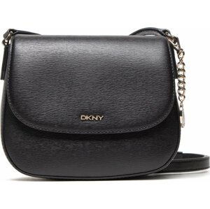 Kabelka DKNY Bryant Saddle Bag R21E3R75 Blk/Gold