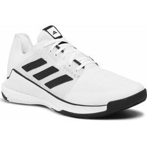 Boty adidas Crazyflight Shoes HP3355 Bílá