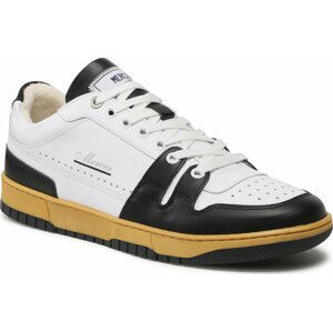 Sneakersy Mercer Amsterdam The Brooklyn ME231013 White/Black 159