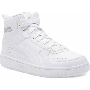 Sneakersy Puma Rebound Joy Jr 374687 07 White