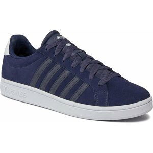 Sneakersy K-Swiss Court Tiebreak Sde 07012-401-M Navy/White