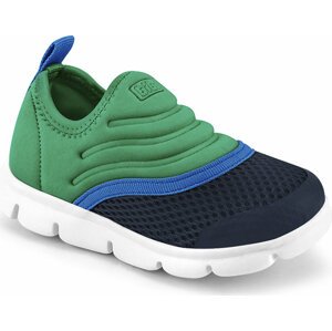 Sneakersy Bibi Energy Baby New II 1107219 Navy/Mint/Aqua