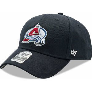 Kšiltovka 47 Brand NHL Colorado Avalanche '47 MVP H-MVP16WBV-BKA Black