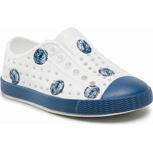 Polobotky Native Jefferson Print 13100101-1945 Shell White/Frontier Blue/Frontier Scribble Dots