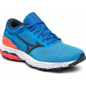 Boty Mizuno Wave Prodigy 4 J1GD221021 Modrá