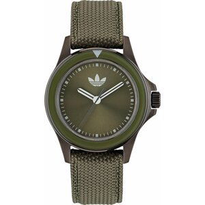 Hodinky adidas Originals Expression One Watch AOFH23017 Grey