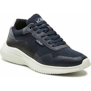 Sneakersy s.Oliver 5-13639-2 Navy 805