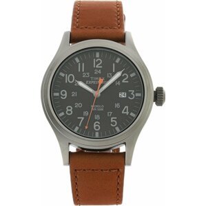 Hodinky Timex Expedition Scout TW4B26000 Brown