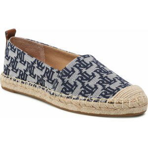 Espadrilky Lauren Ralph Lauren Cameryn 802860833004 Navy/Tan