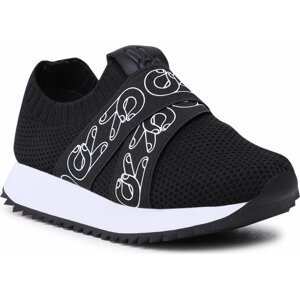 Sneakersy Reima Ok 5400074A Black 9990