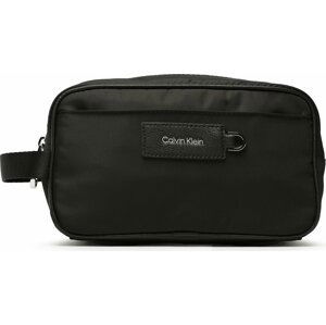 Kosmetický kufřík Calvin Klein Ck Elevated Washbag K50K509968 BAX