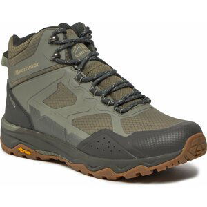 Trekingová obuv Karrimor Spiral Mid K1069 Olive OLV