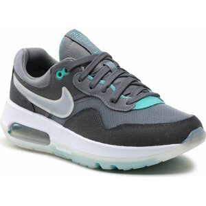 Boty Nike Air Max Motif (GS) DH9388 002 Cool Grey/Black/Washed Teal