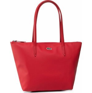 Kabelka Lacoste S Shopping Bag NF2037PO High Risk Red 883