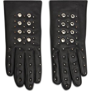 Dámské rukavice Pepe Jeans Aurora Gloves PL080137 Black 999