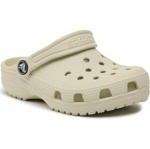 Nazouváky Crocs Classic Clog K 206991 Bone