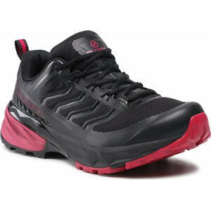 Trekingová obuv Scarpa Rush 33080-352 Black/Cherry