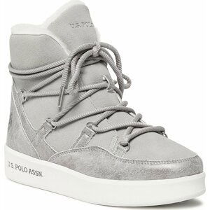 Sněhule U.S. Polo Assn. VEGY005 Sil