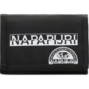 Pánská peněženka Napapijri NP0A4HBN Black 0411