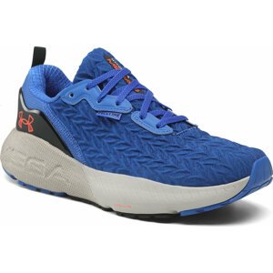 Boty Under Armour Ua Hovr Mega 3 Clone 3025308-400 Blu/Gry