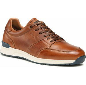 Sneakersy Salamander 31-48713-07 Cognac