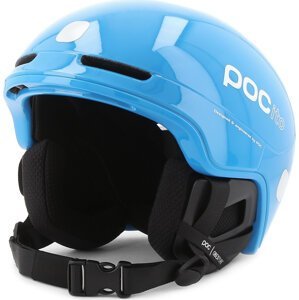 Lyžařská helma POC Pocito Obex Mips 10474 8233 Fluorescent Blue