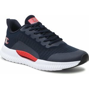 Sneakersy Champion Rush S22067-CHA-BS501 Nny/Red