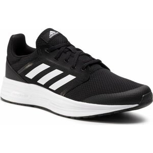 Boty adidas Galaxy 5 FW5717 Core Black/Cloud White/Cloud White