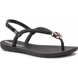 Sandály Ipanema IPANEMA CLASS UNA FEM 83415 Black/Beige AG930