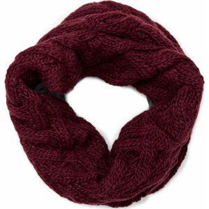 Tunelová šála Buff Knitted & Fleece Neckwarmer 123518.628.10.00 Caryn Dahlia