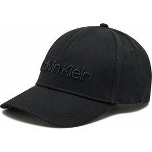 Kšiltovka Calvin Klein Embroidery Bb Cap K50K505737 BAX