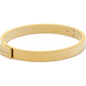 Náramek Kate Spade Idiom Bangles KD473 Gold 700