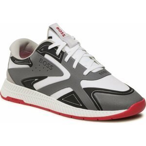 Sneakersy Boss 50493215 Charcoal 16
