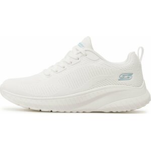 Boty Skechers BOBS SPORT Face Off 117209/OFWT Off White