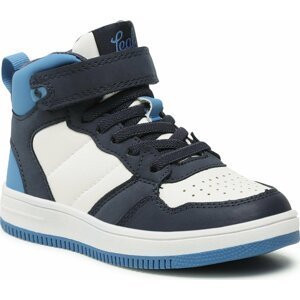 Sneakersy Leaf Halli LHALLI101L Navy/Blue
