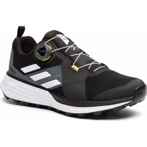 Boty adidas Terrex Two Boa FZ2830 Cblack/Crywht/Syello