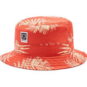 Klobouk Brixton Beta Packable Bucket 10958 Aloha Red