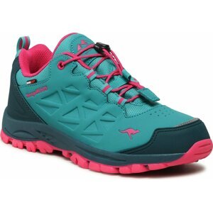 Trekingová obuv KangaRoos K-Xt Para Low Rtx 18944 000 4346 Dk Ocean/Daisy Pink