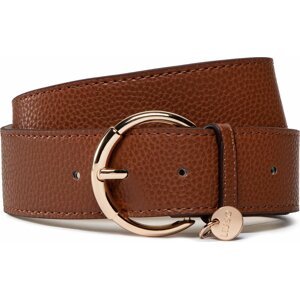 Dámský pásek Liu Jo Ecs Waist Belt 4 NF2170 E0086 Suede 81140