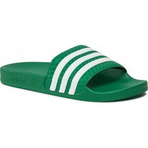 Nazouváky adidas adilette Slides IE9617 Green/Ftwwht/Green