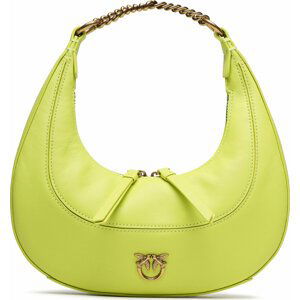 Kabelka Pinko Brioche Hobo Mini AI 23-24 PLTT 101433 A0QO Yellow S69Q