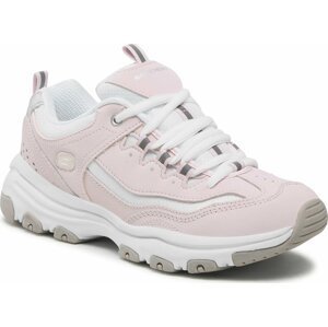 Sneakersy Skechers I-Conik 88888250/LPKW Lt.Pink/White