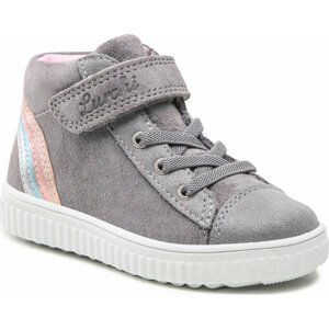 Kotníková obuv Lurchi Yade 33-37025-25 Grey